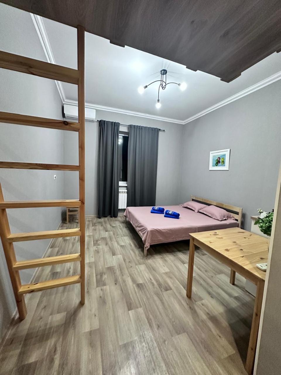 Гостевой Отель-125 Aqtau Buitenkant foto